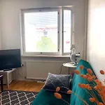 Scandinavian Modern Home 34 1Br City Center In Kamppi Tyoemiehenkatu