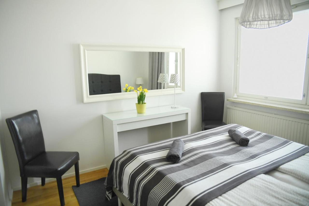 Scandinavian Modern 34 1br Center In Kamppi Tyoemiehenkatu Appartement Helsinki