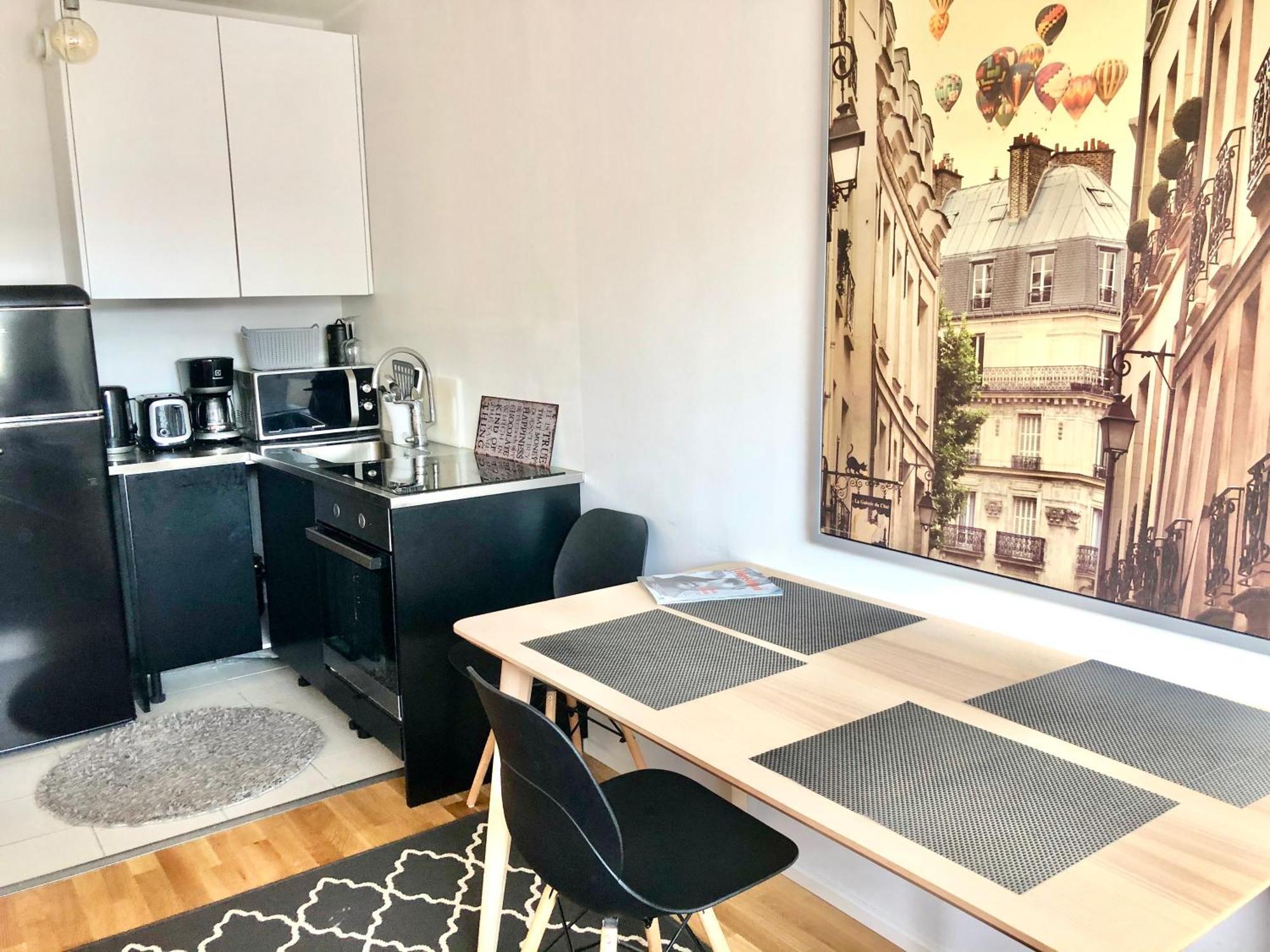 Scandinavian Modern 34 1br Center In Kamppi Tyoemiehenkatu Appartement Helsinki